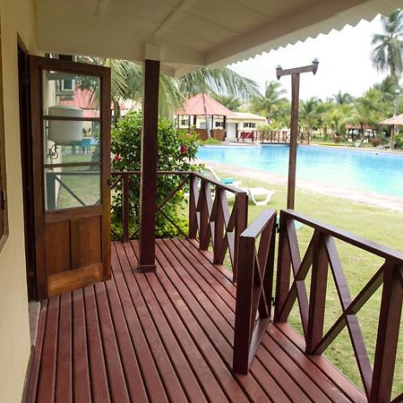 Hotel Praia Sao Tome Esterno foto