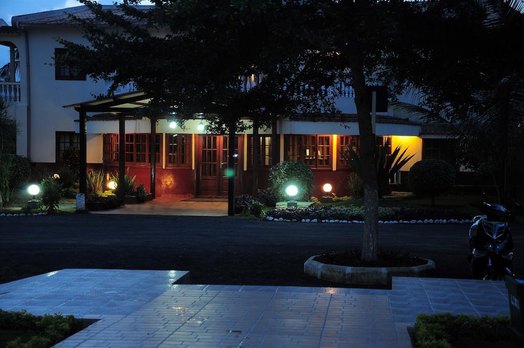 Hotel Praia Sao Tome Esterno foto