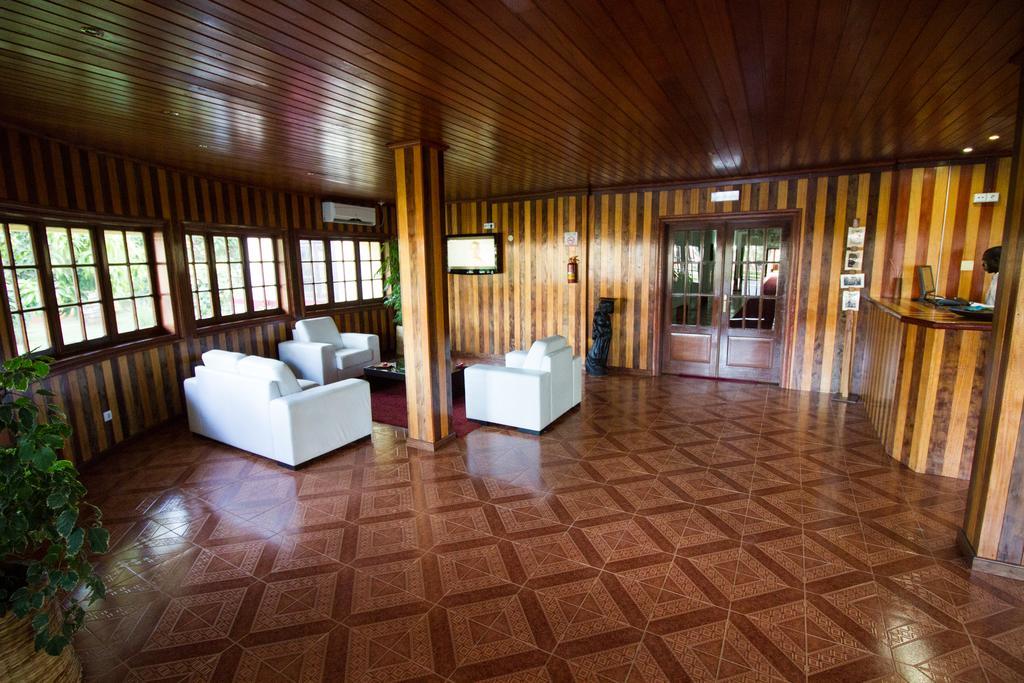 Hotel Praia Sao Tome Esterno foto