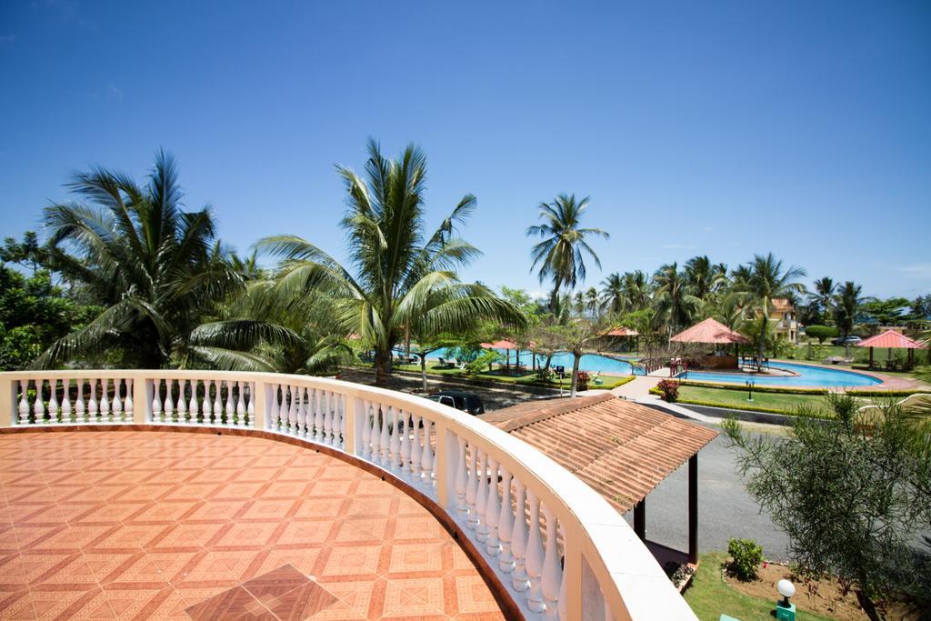 Hotel Praia Sao Tome Esterno foto