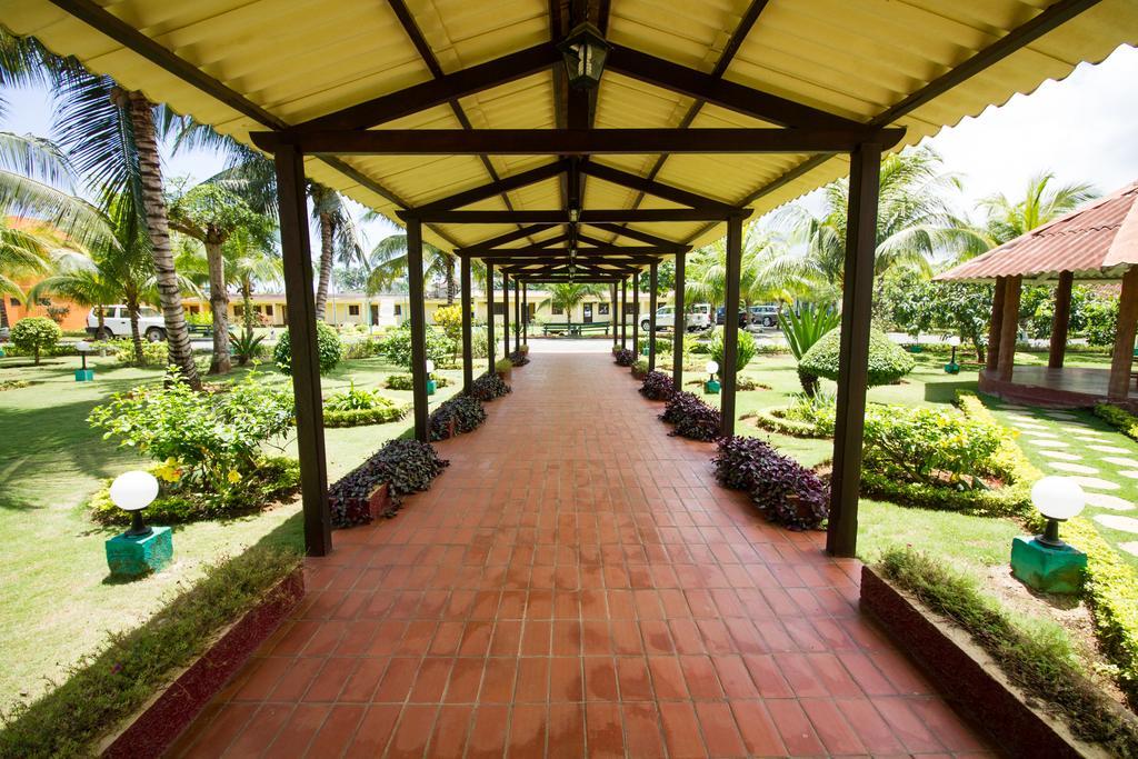 Hotel Praia Sao Tome Esterno foto
