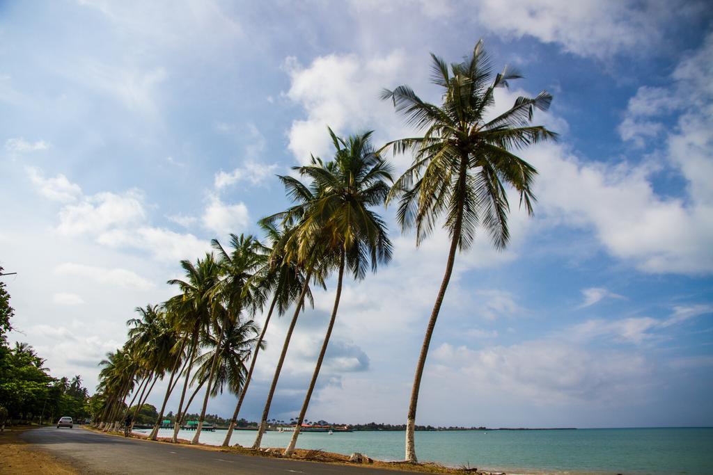 Hotel Praia Sao Tome Esterno foto