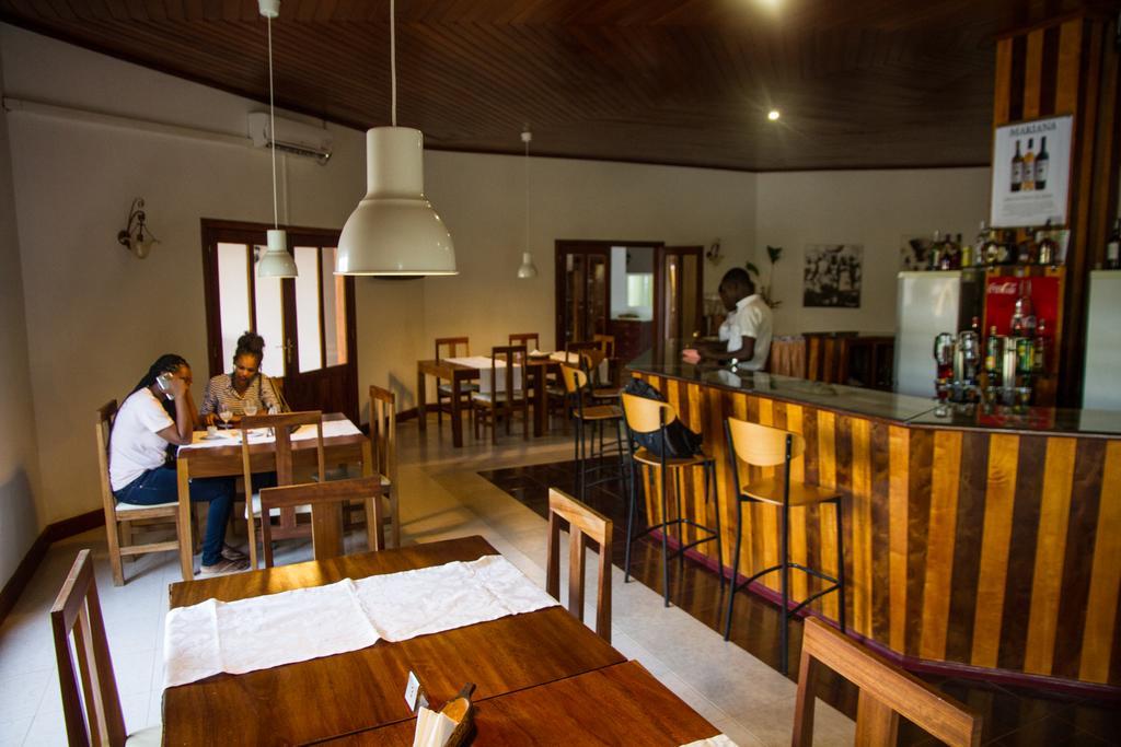 Hotel Praia Sao Tome Esterno foto