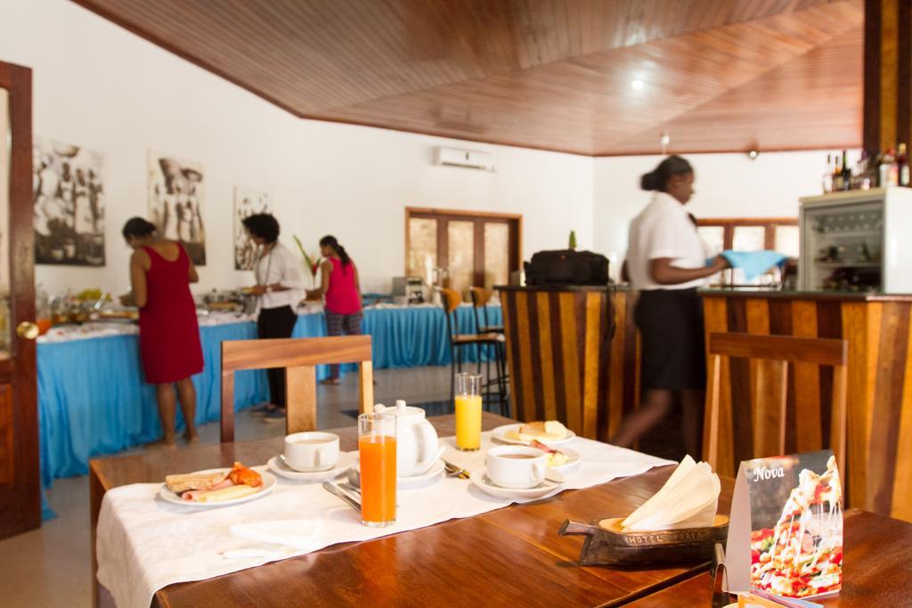 Hotel Praia Sao Tome Esterno foto
