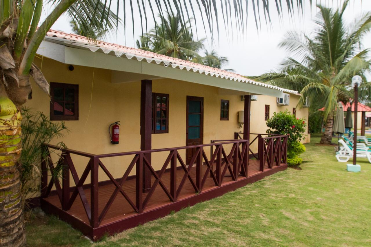 Hotel Praia Sao Tome Esterno foto