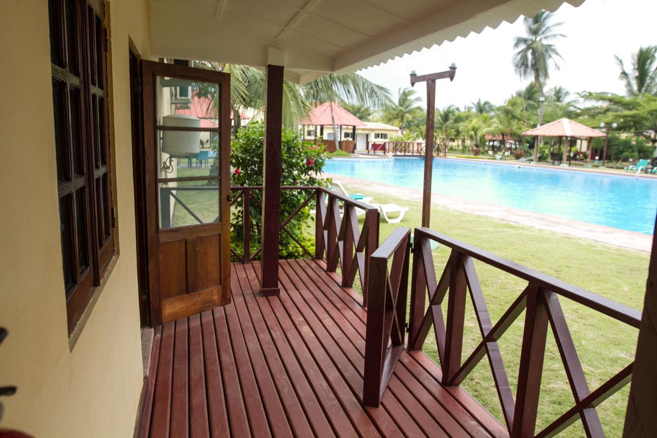 Hotel Praia Sao Tome Esterno foto