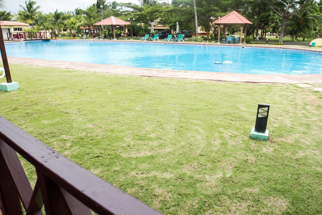 Hotel Praia Sao Tome Esterno foto