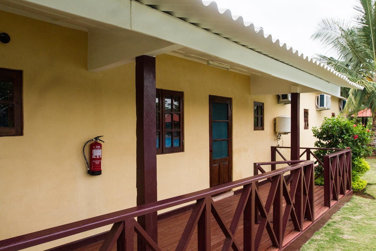 Hotel Praia Sao Tome Esterno foto