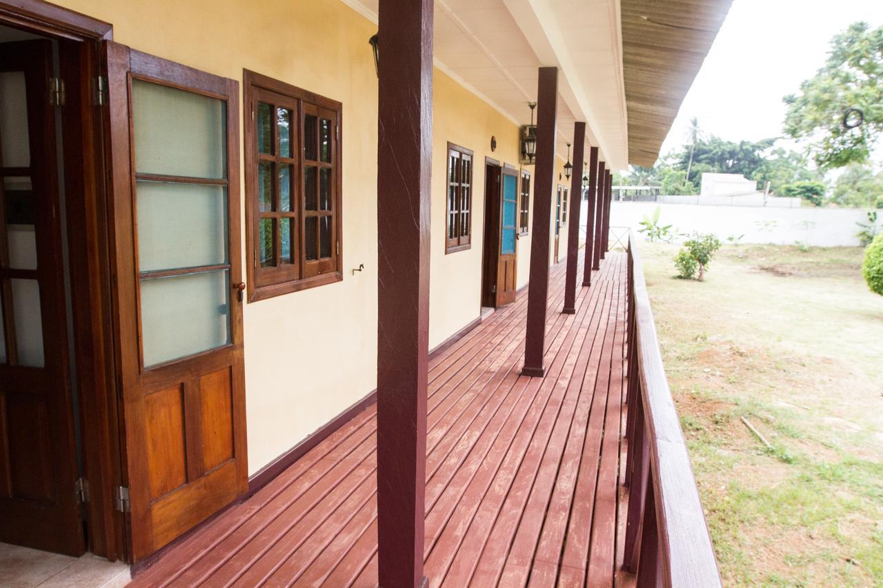 Hotel Praia Sao Tome Esterno foto