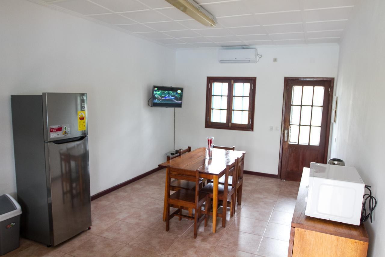 Hotel Praia Sao Tome Esterno foto