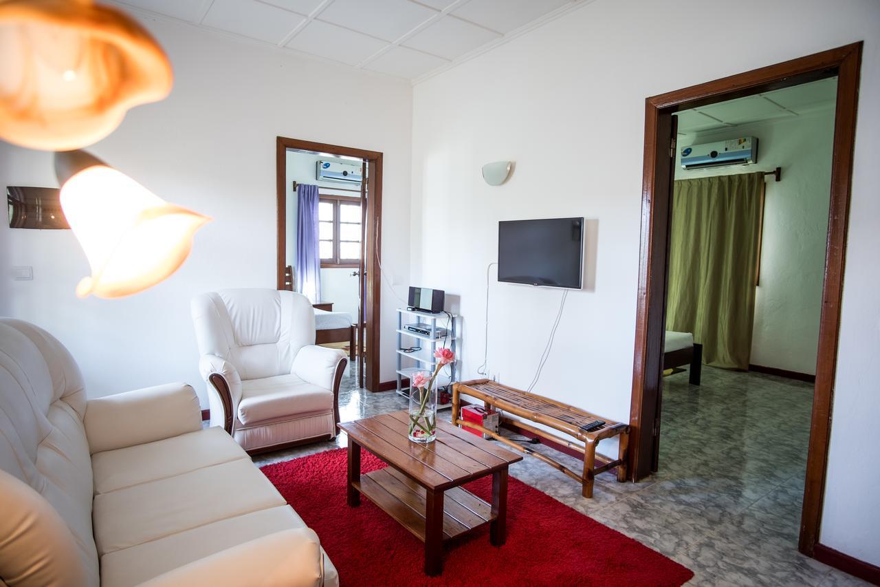 Hotel Praia Sao Tome Esterno foto