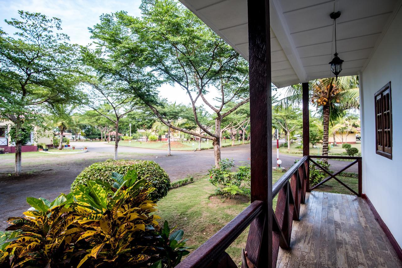 Hotel Praia Sao Tome Esterno foto
