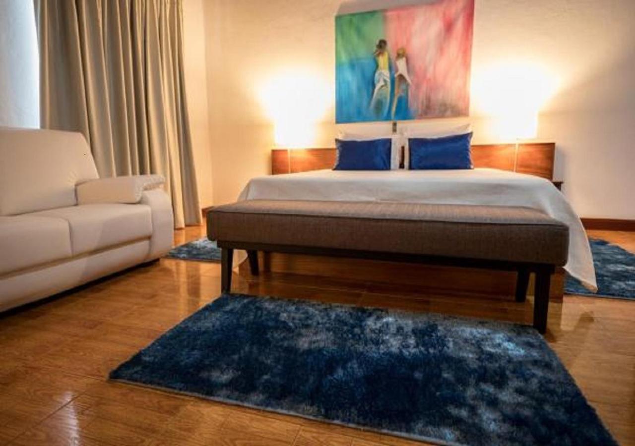 Hotel Praia Sao Tome Esterno foto