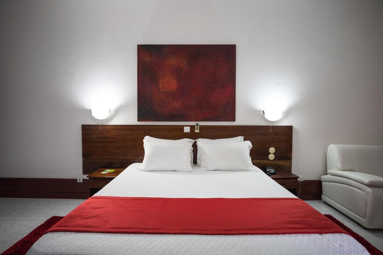 Hotel Praia Sao Tome Esterno foto