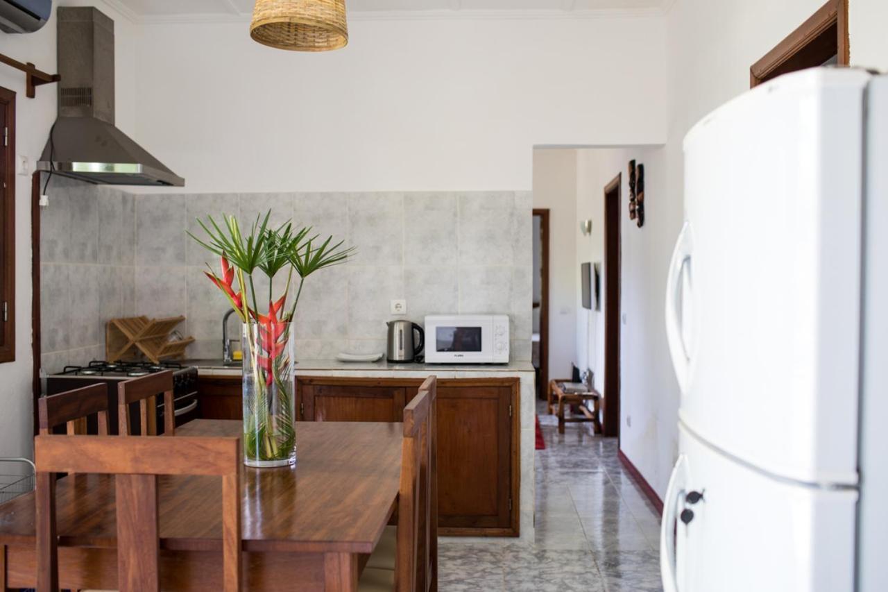 Hotel Praia Sao Tome Esterno foto