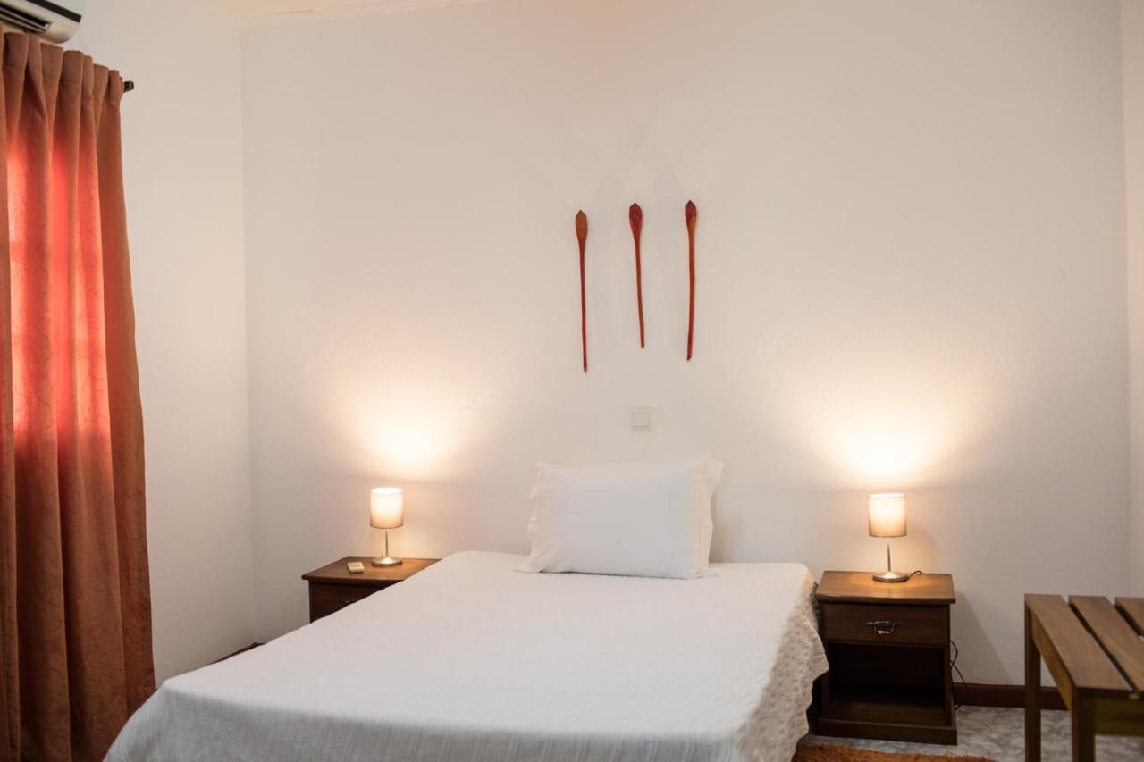 Hotel Praia Sao Tome Esterno foto