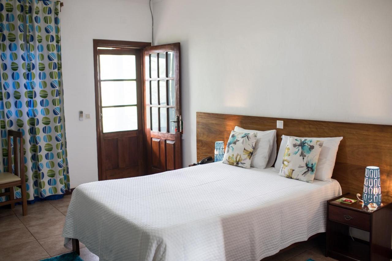 Hotel Praia Sao Tome Esterno foto