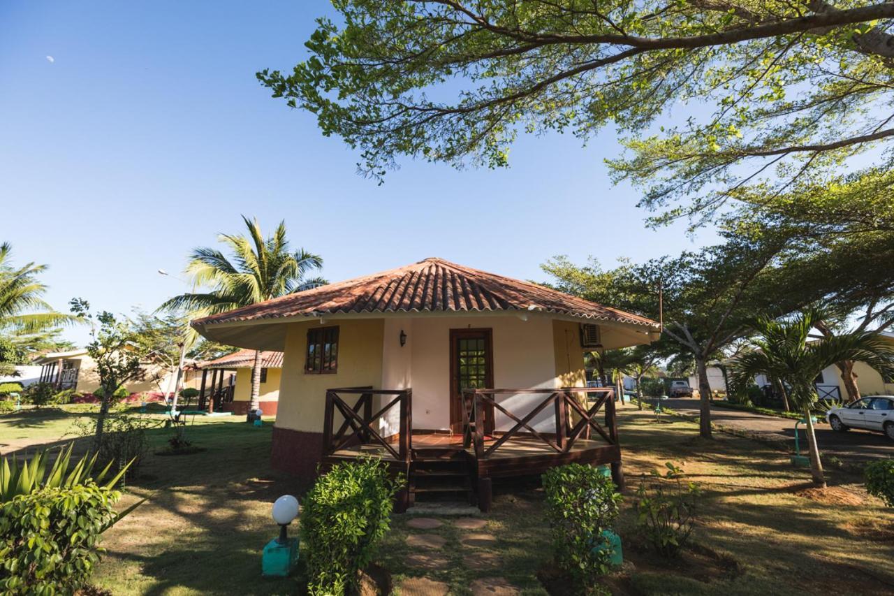 Hotel Praia Sao Tome Esterno foto