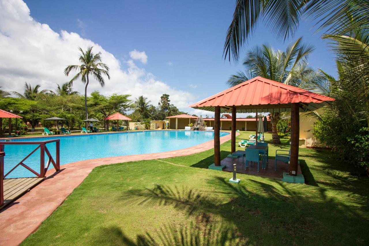 Hotel Praia Sao Tome Esterno foto